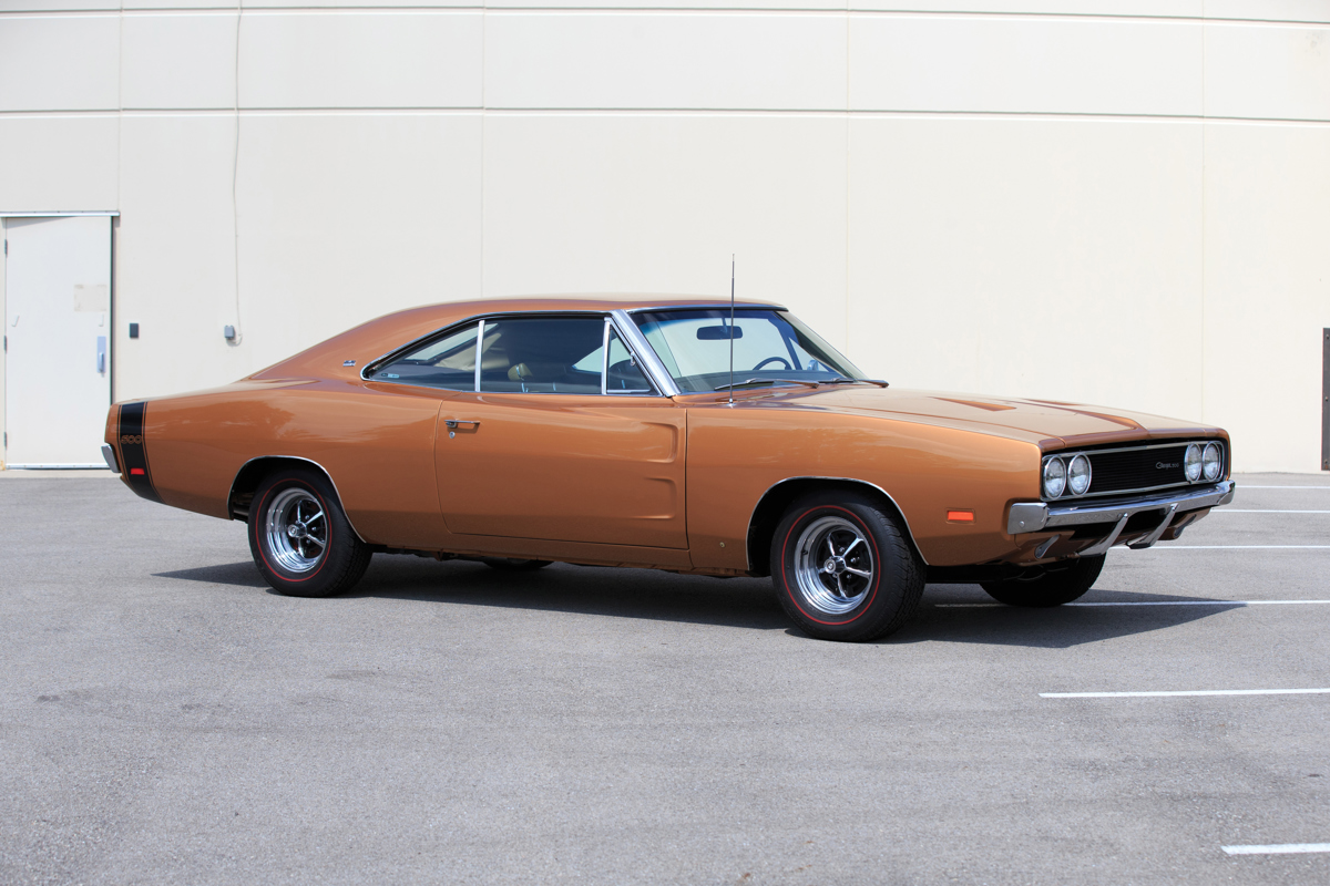 1969 Dodge Charger 500 SE offered at RM Auctions’ Auburn Fall Auction 2019
